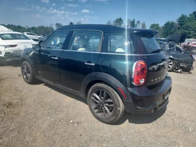2013 MINI COOPER S COUNTRYMAN  