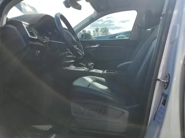 2019 AUDI Q5 PRESTIGE