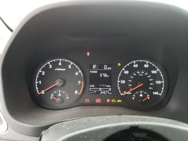 2022 HYUNDAI ACCENT SE  