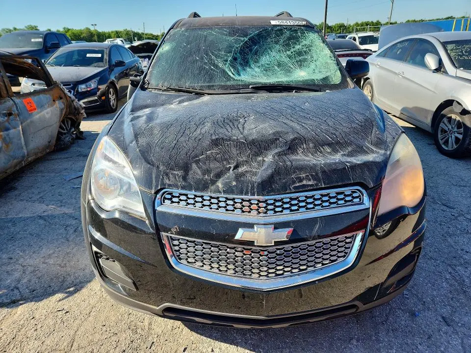2010 CHEVROLET EQUINOX LT  