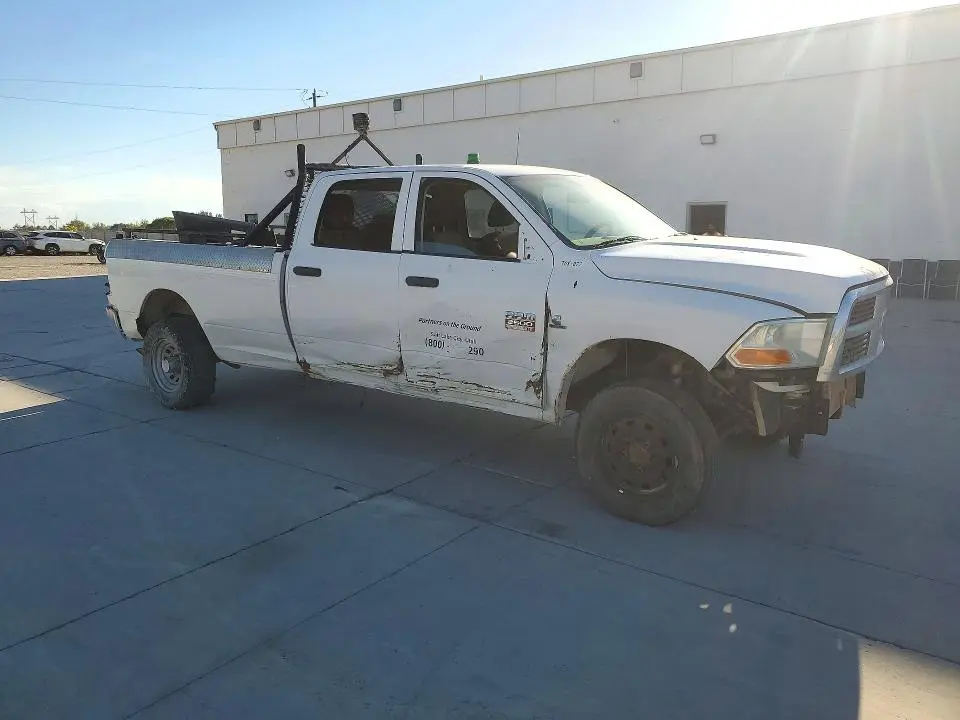 2012 DODGE RAM 2500 ST  
