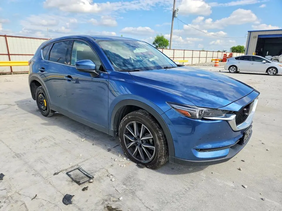 2017 MAZDA CX-5 GRAND TOURING  
