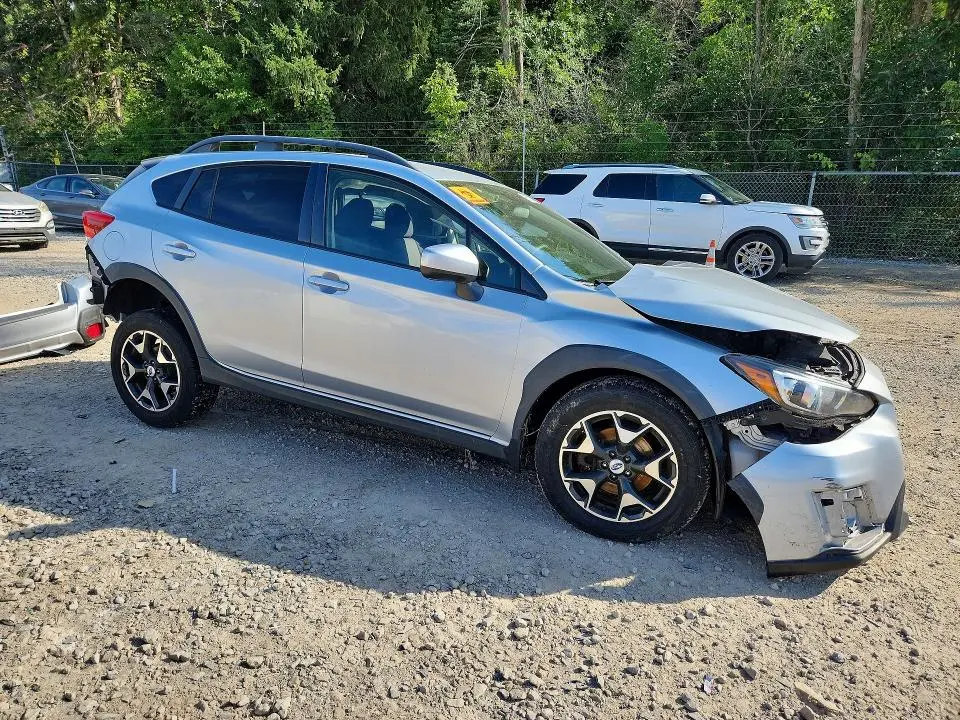 2018 SUBARU CROSSTREK PREMIUM  
