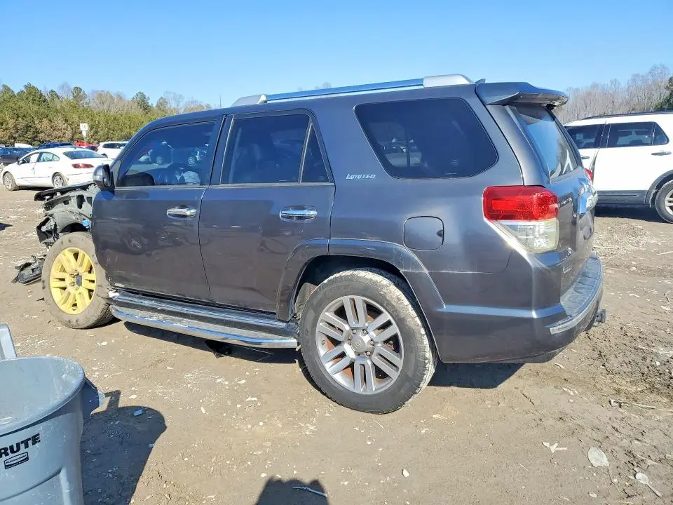 2013 TOYOTA 4RUNNER LIMITED  