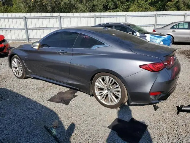 2018 INFINITI Q60 PURE  