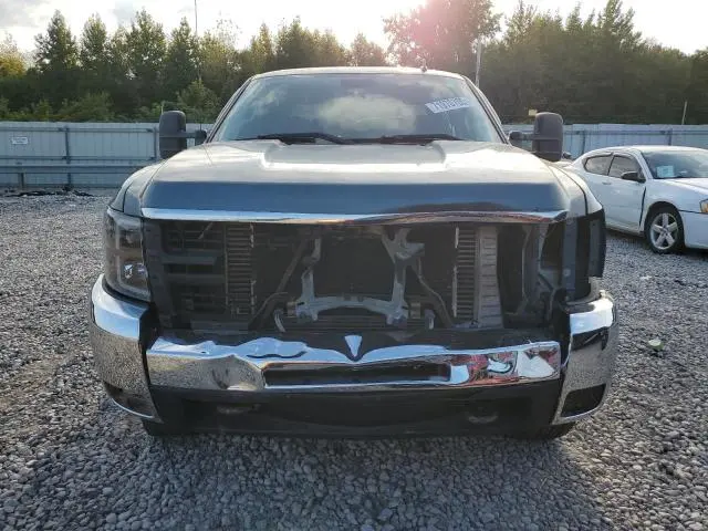 2010 CHEVROLET SILVERADO K2500 HEAVY DUTY LT  