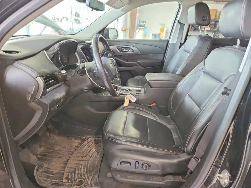 2019 CHEVROLET TRAVERSE PREMIER  