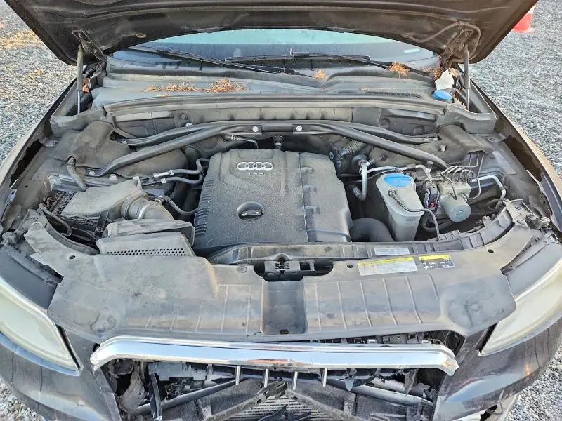 2017 AUDI Q5 PREMIUM  