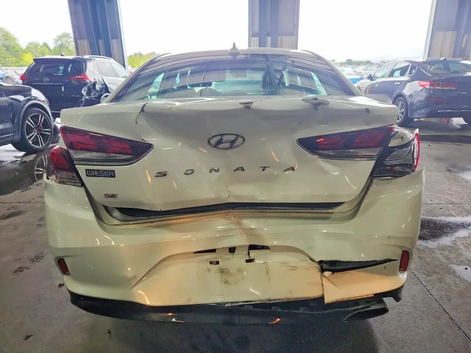 2019 HYUNDAI SONATA SE  