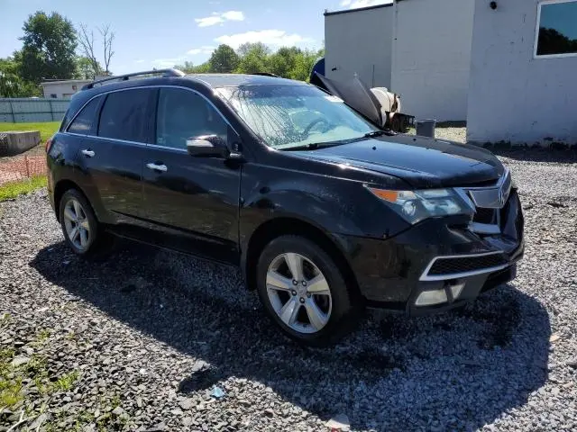 2011 ACURA MDX   