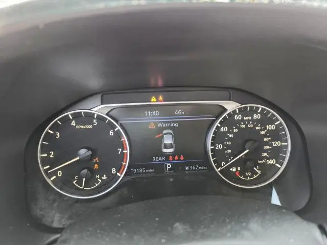 2024 NISSAN ALTIMA SV  