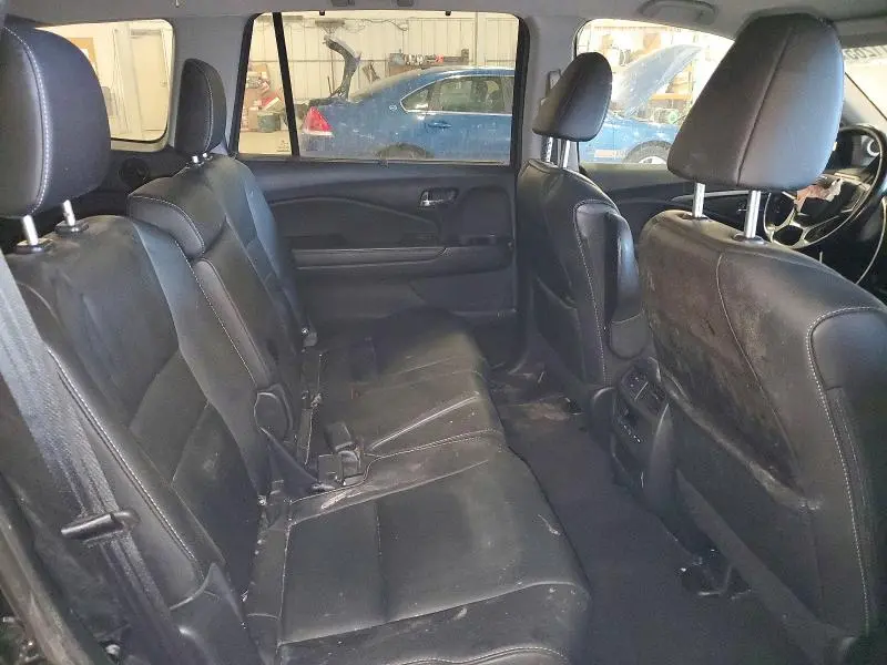 2020 HONDA PILOT EXL  