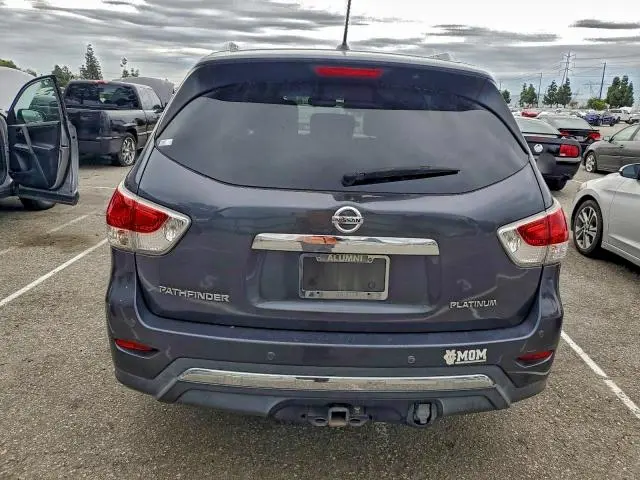 2013 NISSAN PATHFINDER S  