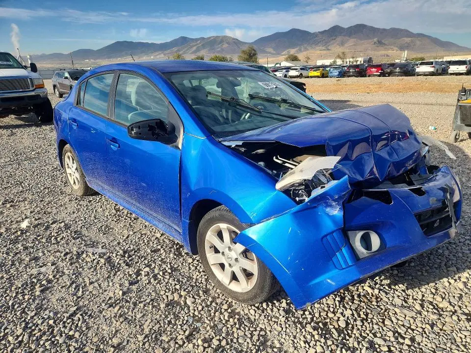 2012 NISSAN SENTRA 2.0  
