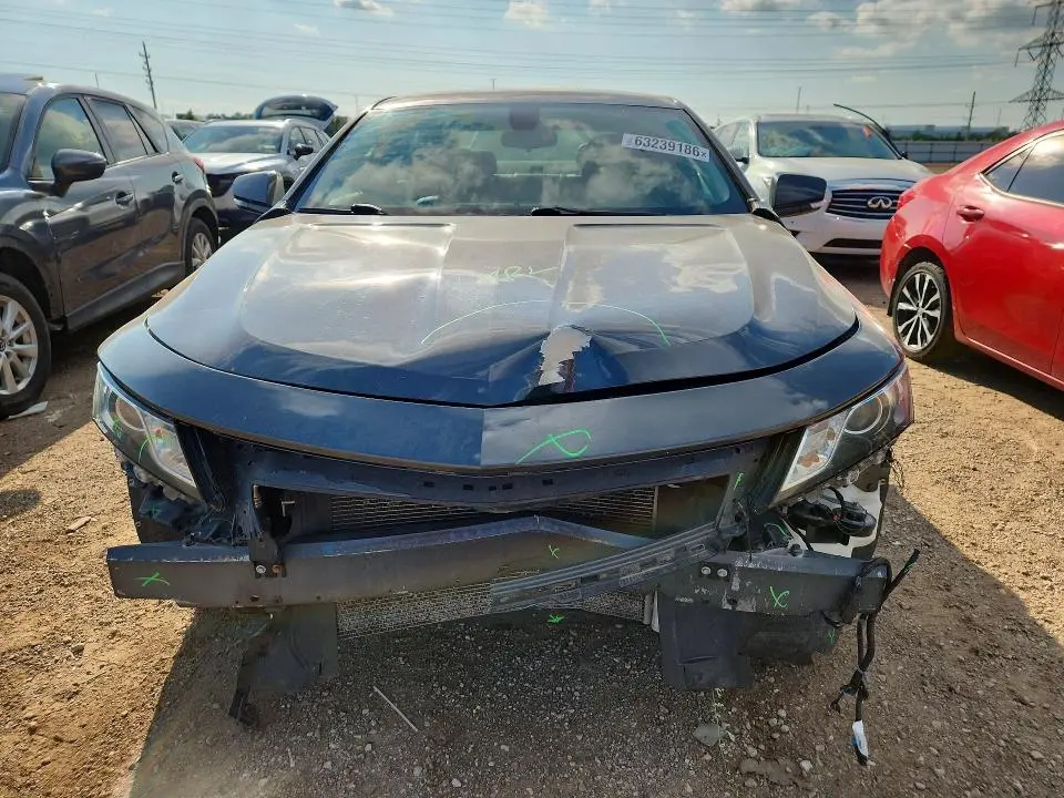 2019 CHEVROLET IMPALA LT  