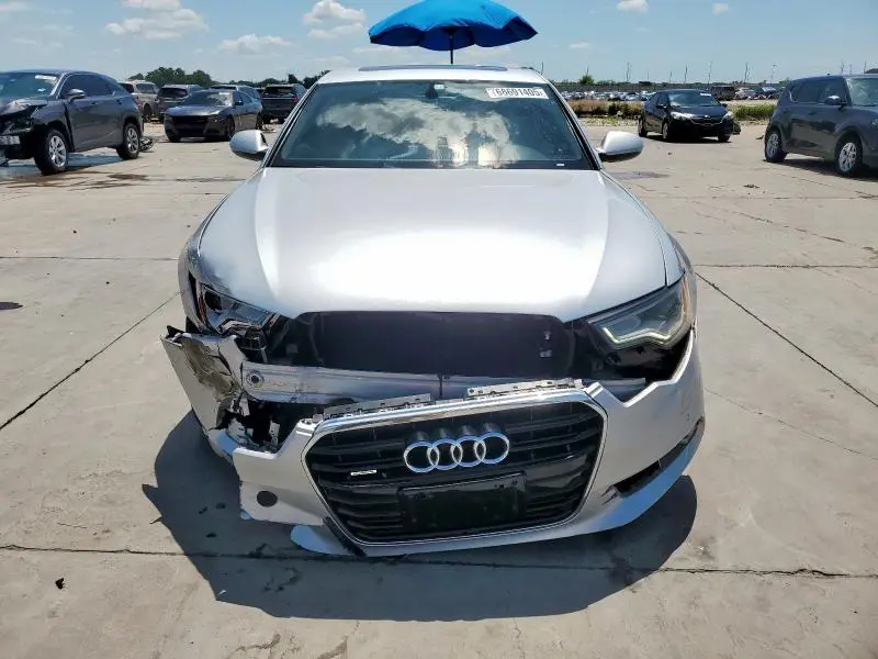 2013 AUDI A6 PREMIUM PLUS  