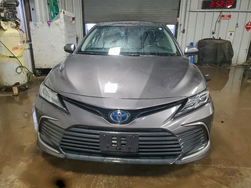 2023 TOYOTA CAMRY   