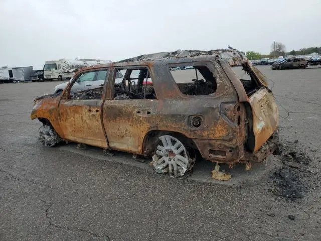 2017 TOYOTA 4RUNNER SR5/SR5 PREMIUM  