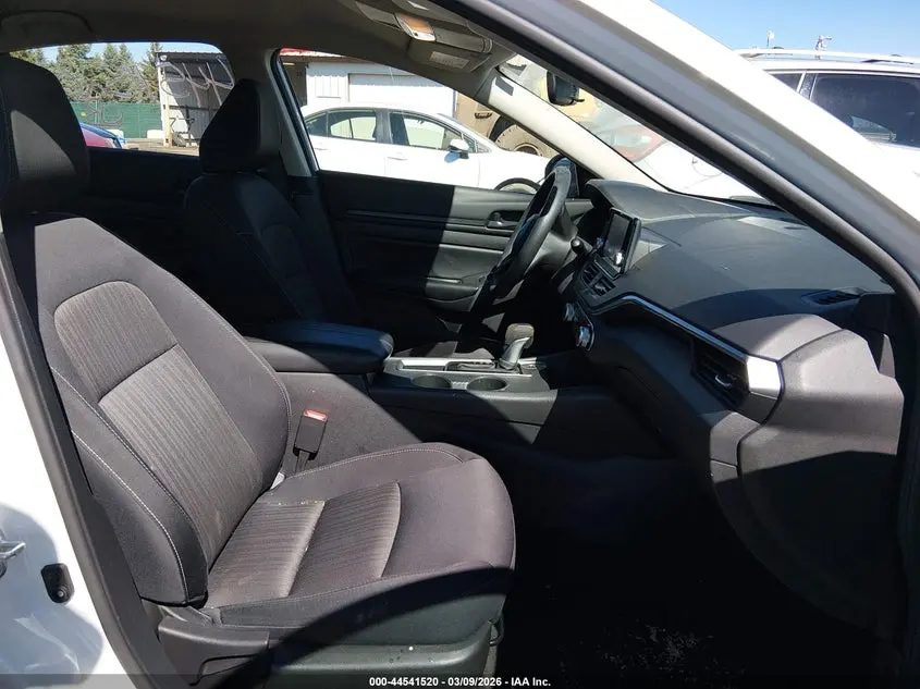 2024 NISSAN ALTIMA S FWD