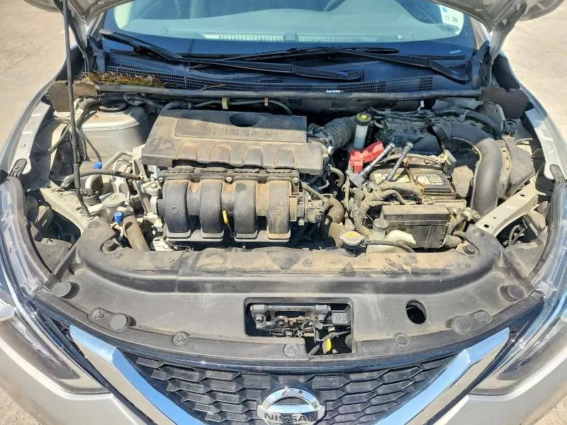 2018 NISSAN SENTRA S  