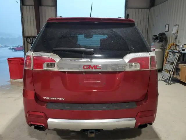 2013 GMC TERRAIN DENALI  