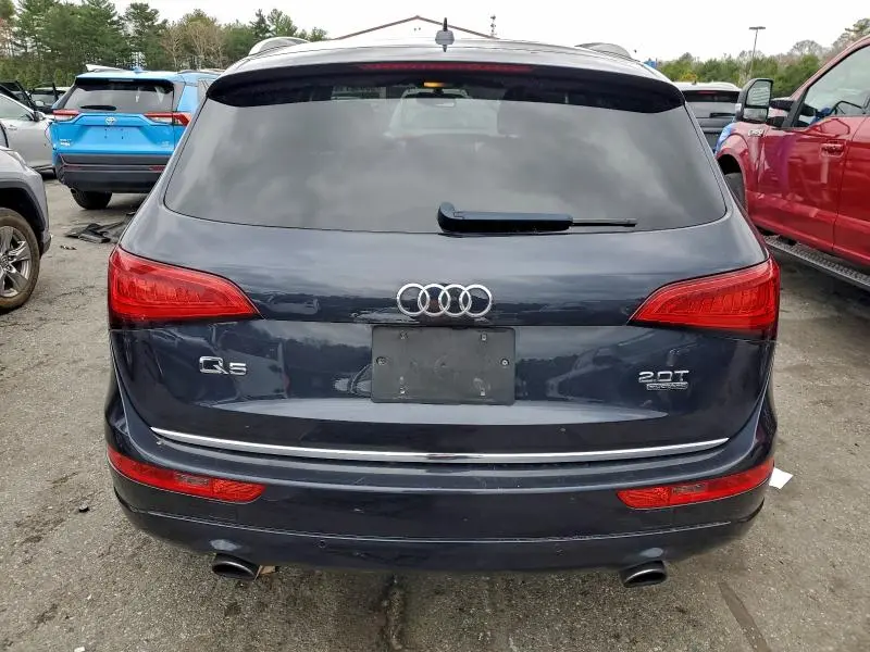 2017 AUDI Q5 PREMIUM  