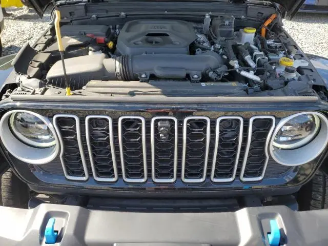 2024 JEEP WRANGLER SAHARA 4XE  