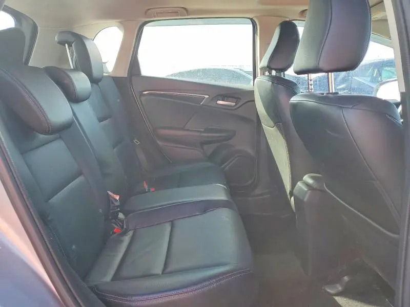2017 HONDA FIT EX  