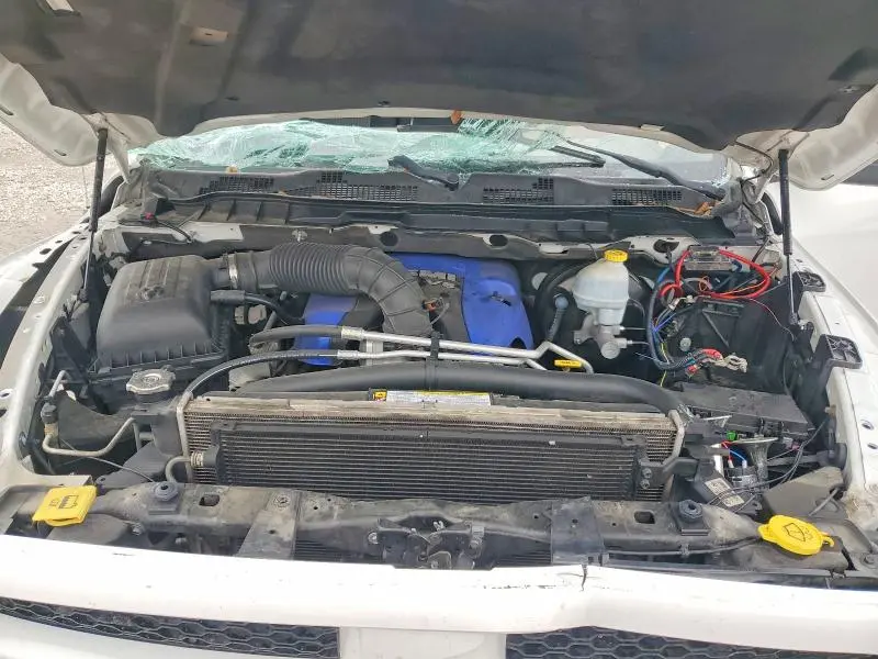 2012 DODGE RAM 1500 ST  