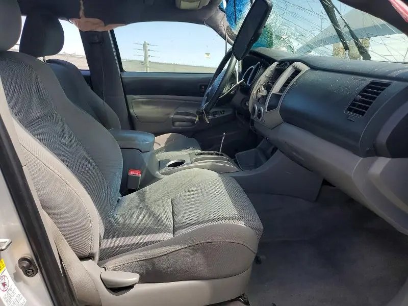 2011 TOYOTA TACOMA DOUBLE CAB PRERUNNER  