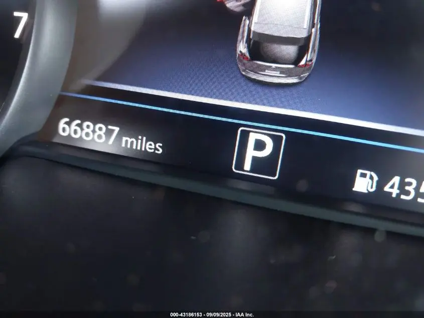 2020 NISSAN MURANO SL INTELLIGENT AWD