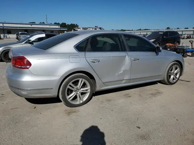 2014 VOLKSWAGEN PASSAT SEL  