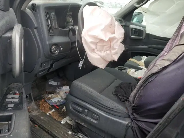 2011 HONDA RIDGELINE RTS  