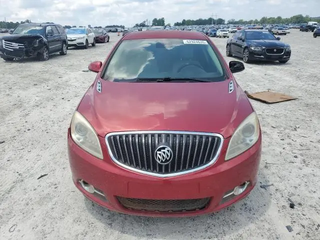 2014 BUICK VERANO   