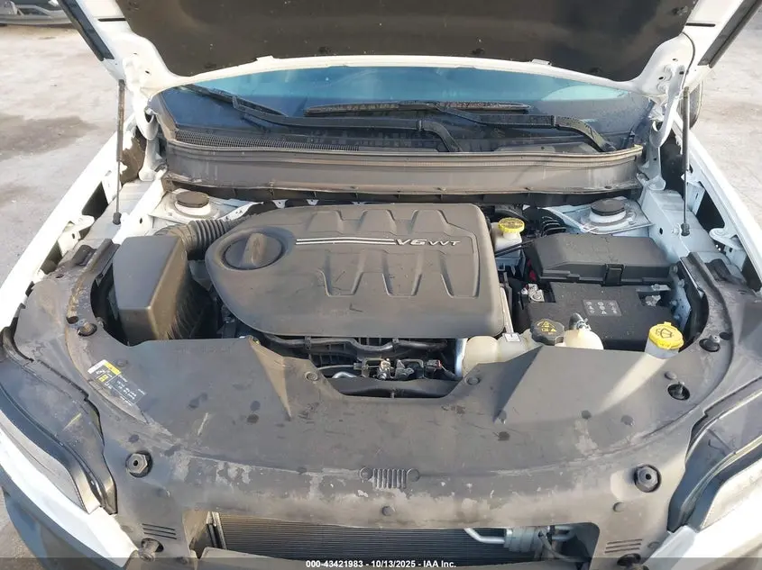 2022 JEEP CHEROKEE TRAILHAWK 4X4