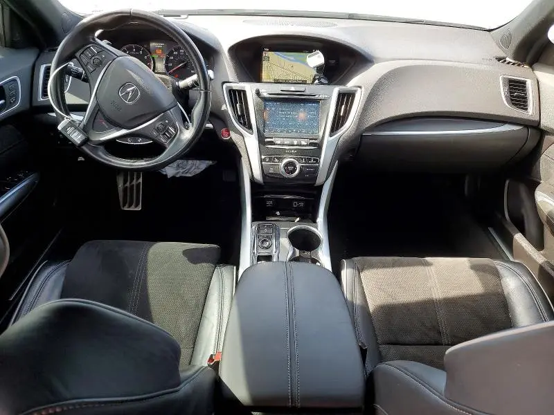 2020 ACURA TLX TECHNOLOGY  