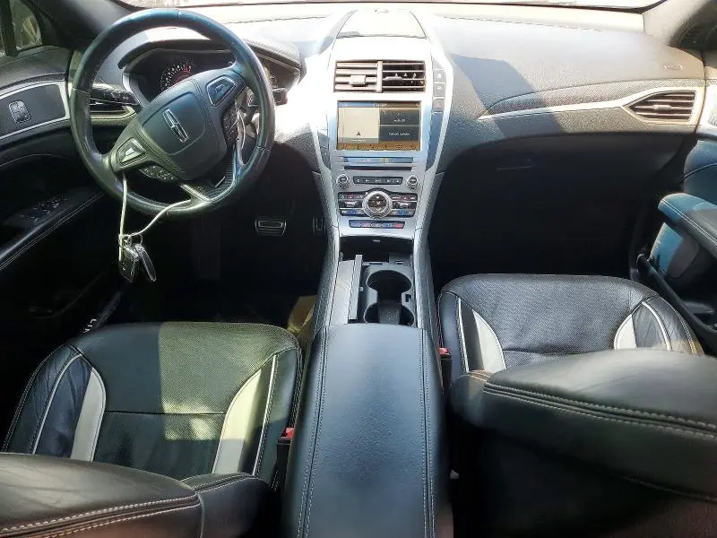 2017 LINCOLN MKZ RESERVE  