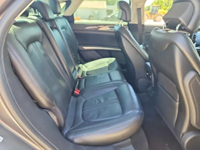 2014 LINCOLN MKZ HYBRID  