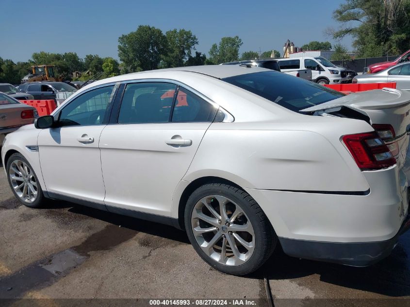 2013 FORD TAURUS LIMITED