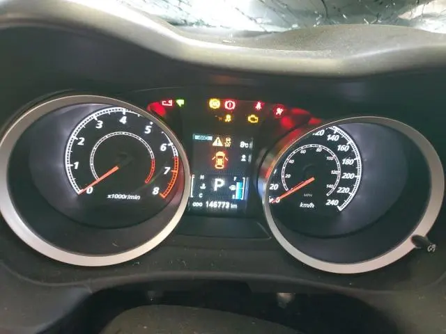 2015 MITSUBISHI LANCER SE  
