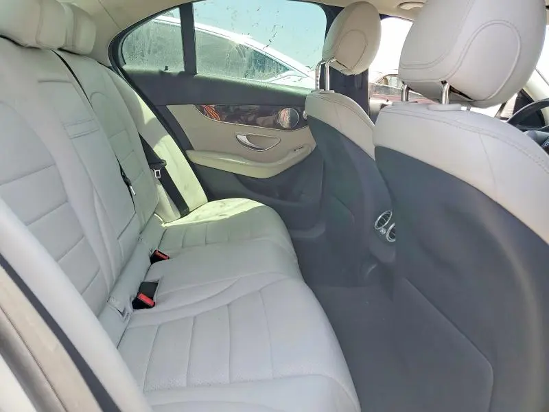 2018 MERCEDES-BENZ C 350E  