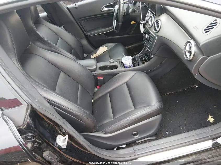 2014 MERCEDES-BENZ CLA 250  
