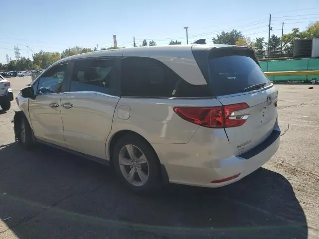 2020 HONDA ODYSSEY EXL  
