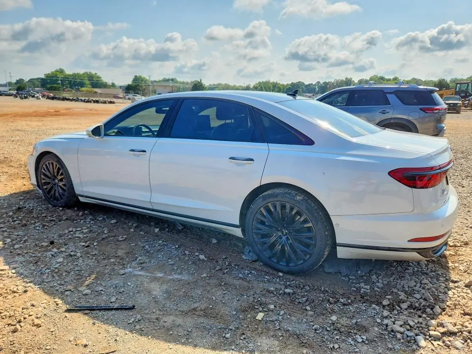 2019 AUDI A8 L  