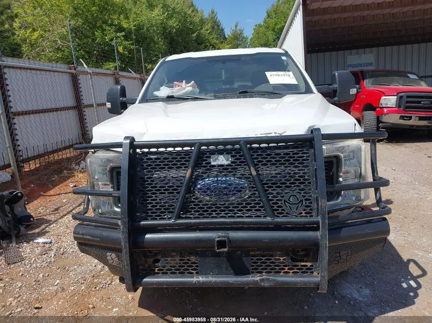 2017 FORD F-250 XL