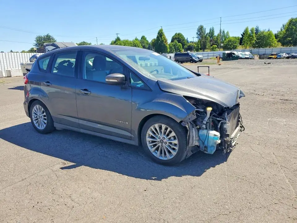 2017 FORD C-MAX SE  
