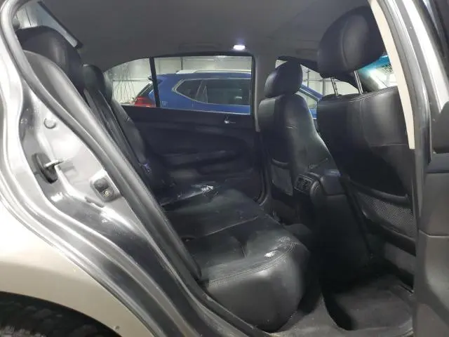 2010 INFINITI G37   
