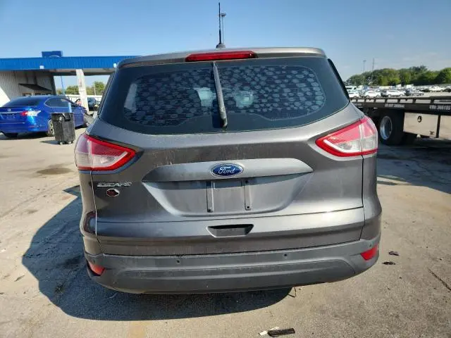 2013 FORD ESCAPE S  
