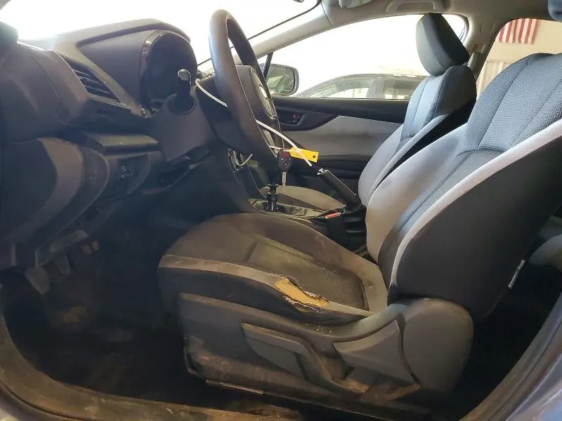 2019 SUBARU CROSSTREK   