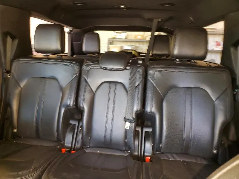 2018 FORD EXPEDITION MAX LIMITED  